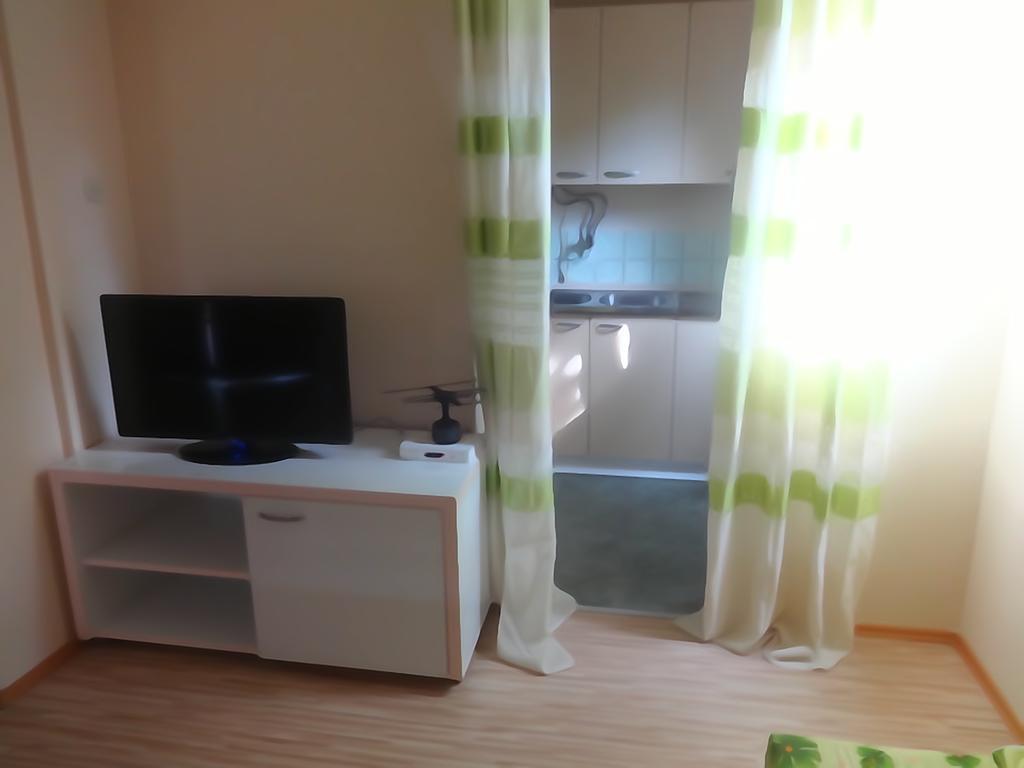 Karali Apartments Lagadin Exterior foto