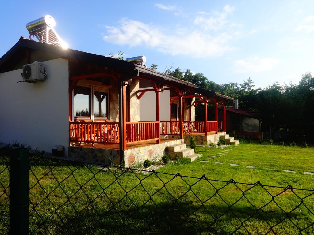 Karali Apartments Lagadin Exterior foto